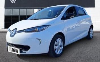 Renault zoe Echirolles