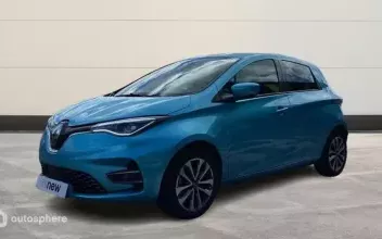 Renault ZOE Saint-Avold