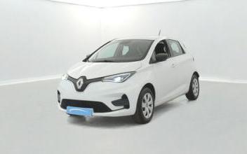 Renault zoe Bruz