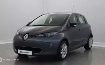 Renault ZOE Carvin
