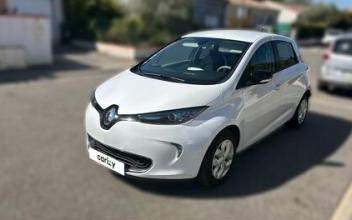 Renault zoe Léguevin