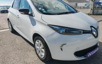 Renault zoe Balan