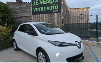 Renault zoe Poussan