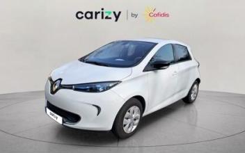 Renault zoe Emerainville