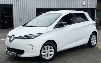 Renault ZOE Guer