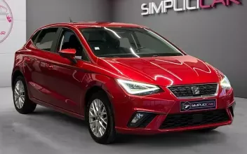 Seat Ibiza Eschau