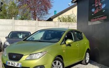 Seat ibiza Cormontreuil