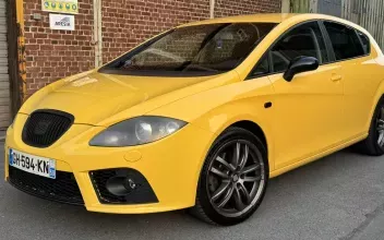 Seat Leon Valenciennes