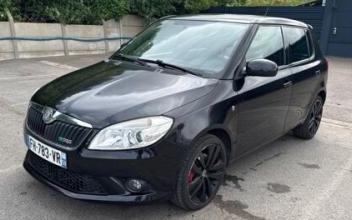 Skoda fabia Béthune