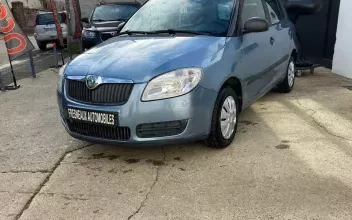 Skoda Fabia Chaumont-en-Vexin
