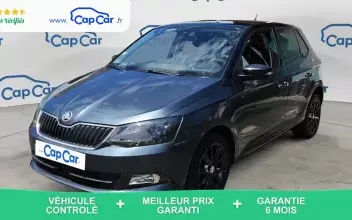 Skoda Fabia Paris