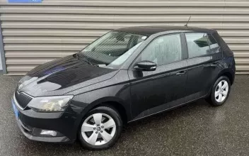 Skoda Fabia Saint-Jean-d'Illac