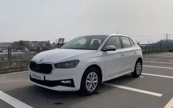 Skoda Fabia Igny