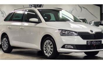Skoda Fabia Combi Saint-Laurent-du-Var