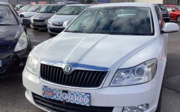 Skoda Octavia Calais
