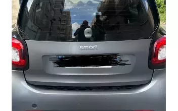 Smart forTwo Paris