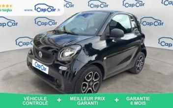 Smart fortwo Nice
