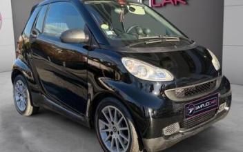 Smart fortwo Vaucresson