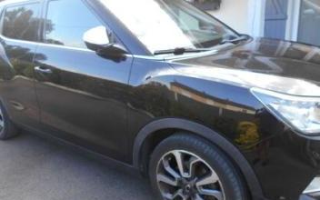 Ssangyong tivoli Maizières-la-Grande-Paroisse