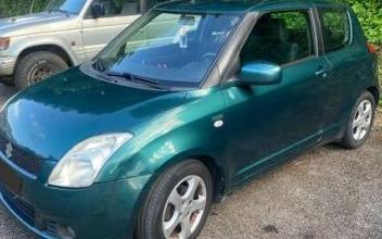 Suzuki swift Bar-le-Duc