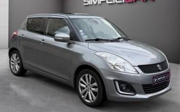 Suzuki swift Paris