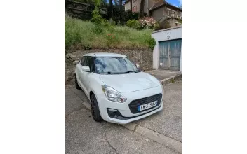 Suzuki Swift Félines