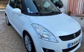 Suzuki swift Saint-Laurent-du-Var