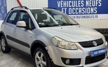 Suzuki sx4 Echirolles
