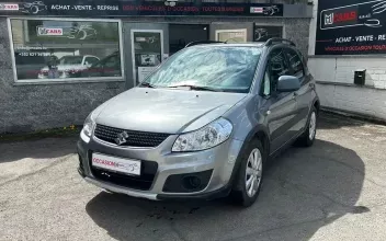 Suzuki SX4 Metz
