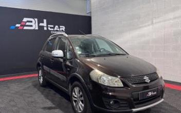 Suzuki SX4 S-Cross La-Ravoire
