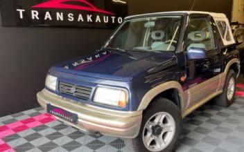 Suzuki VITARA Gap