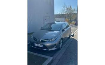Toyota auris Montfermeil