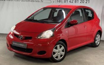 Toyota Aygo Paris