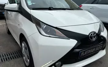 Toyota Aygo Le-Rove