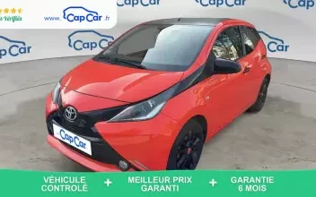 Toyota Aygo Paris