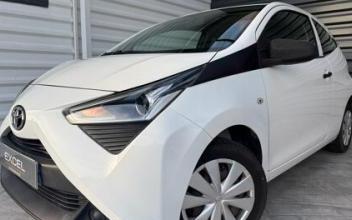 Toyota aygo Marcey-les-Grèves