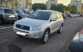 Toyota rav 4 Noisiel
