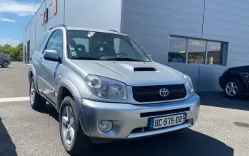 Toyota RAV 4 Castres