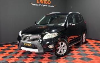 Toyota rav 4 Quimper