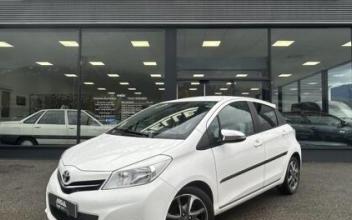 Toyota yaris Echirolles