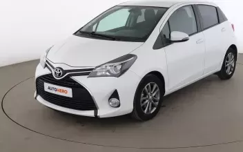 Toyota Yaris Issy-les-Moulineaux