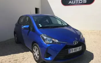Toyota Yaris Antonne-et-Trigonant