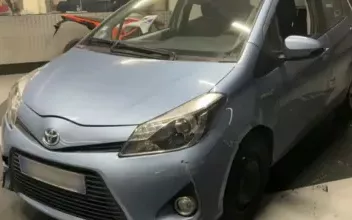 Toyota Yaris Cannes