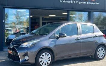 Toyota Yaris Rixheim
