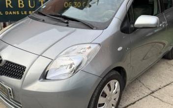 Toyota Yaris Sin-le-Noble