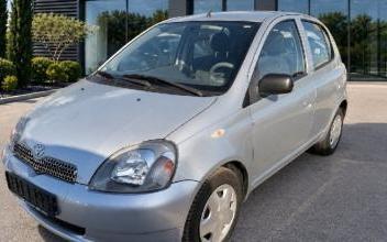 Toyota Yaris Sarcelles