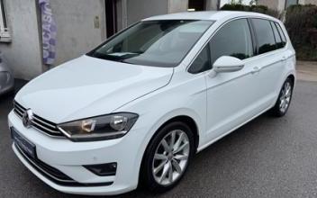 Volkswagen golf Saint-Nabord