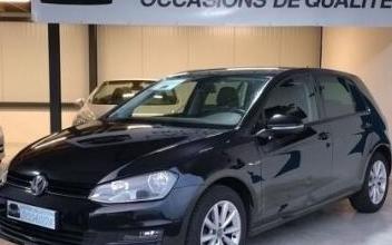 Volkswagen golf Vailhauquès