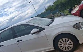 Volkswagen golf Vensat