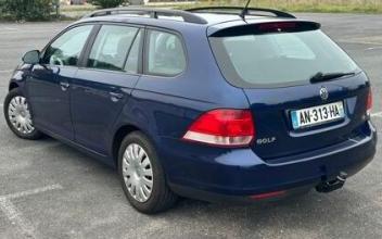 Volkswagen golf Bitche